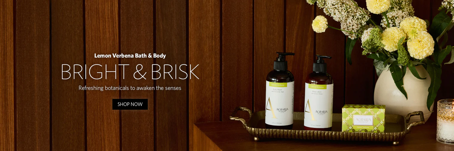 Sparkle, Shine, and Scented Perfection